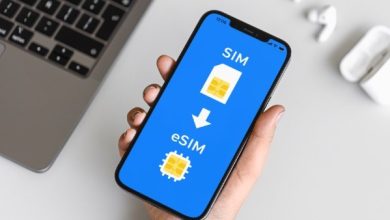 خطوة بخطوة.. طريقة تشغيل شريحة eSIM