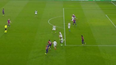 برشلونة يواصل نزيف النقاط ويسقط بالتعادل أمام ريال بيتيس بالدوري الإسباني