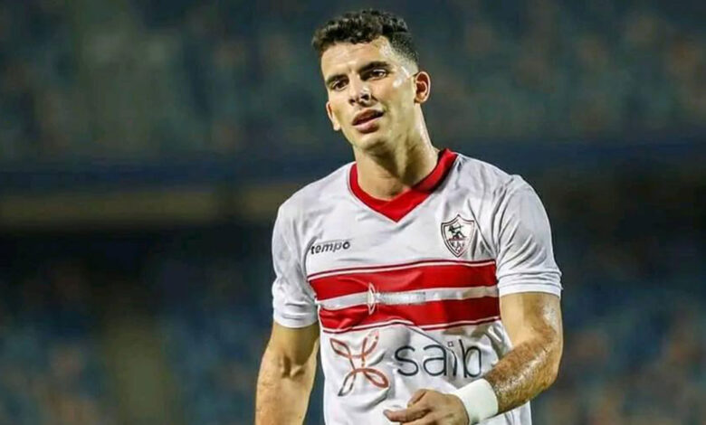 الأولوية لزيزو في التجديد بالزمالك