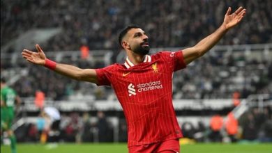 محمد صلاح يفوز بجائزة لاعب الشهر في الدوري الإنجليزي الممتاز