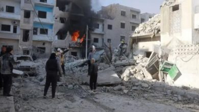 مقتل 200 إرهابي في إدلب وحلب وحماة بسوريا