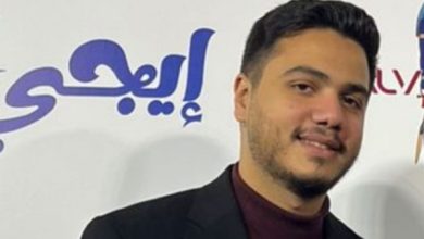 ضربتها بجد.. عمر محمد رياض يتحدث عن مشهد مع ندى ماهر في «قلع الحجر»