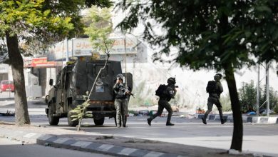 2023 11 23T104131Z 1098712490 RC2YI4AT3XS5 RTRMADP 3 ISRAEL PALESTINIANS RAID NABLUS 1024x682