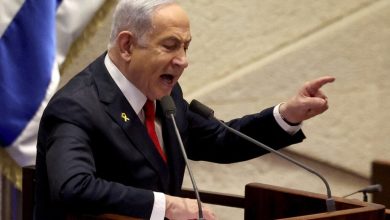 2024 11 28T183707Z 2 LYNXNPEKAR0HW RTROPTP 4 IL PS NETANYAHU SI6 1024x682