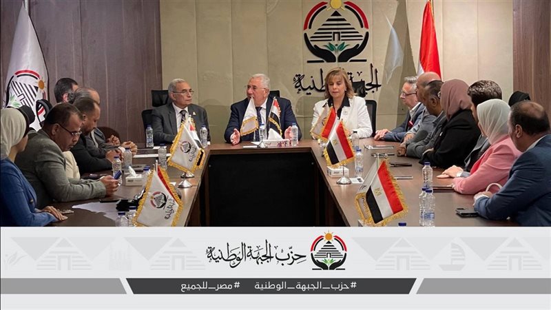 برنامج “الجبهة الوطنية” سيعكس أنه &Quot;بيت خبرة&Quot; يقدم الحلول لكل مشكلات المواطن 3 105