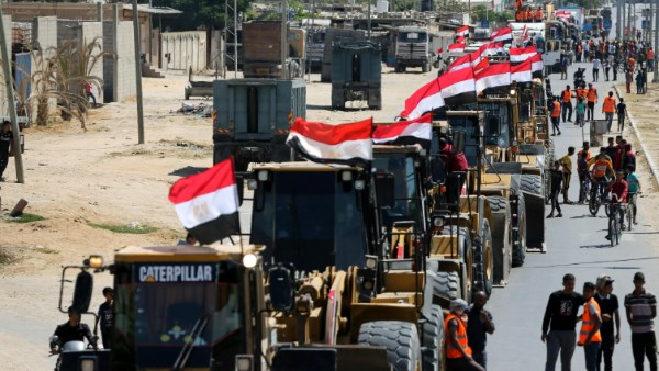 إعمار غزة يمثل 1.3% من غنيمة اسثتمارات ترامب الخليجية.. ماذا لو تغير الدافع السياسي؟ - موقع مصر اليوم الإخباري 1 1730194219374820250214020242242