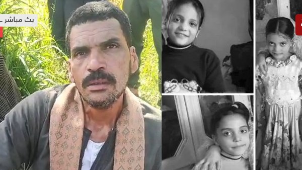 غرق 3 شقيقات في ترعة بأسيوط.. الأب: واحدة وقعت شدت إخواتها وراحوا التلاتة 1 17311925811320202507181126332633
