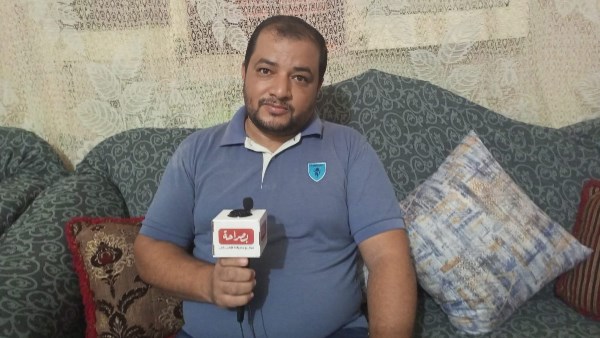 أخويا مات راجل وبطل.. شقيق عمر أبو زيد أحد ضحايا حادث غرق بارجة «أدمارين 12» يكشف تفاصيل رحيله 1 1733119791565020250706120640640