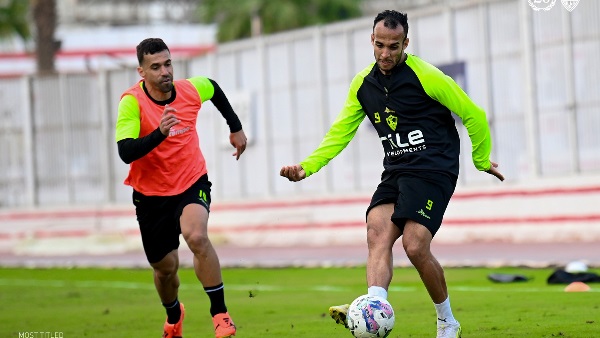 تدريبات تأهيلية للاعبي الزمالك استعدادا للموسم الجديد - موقع مصر اليوم الإخباري 1 17351009229755202403200330113011