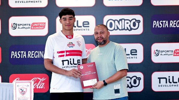الزمالك يتعاقد مع يوسف عمرو لتدعيم فريق اليد - موقع مصر اليوم الإخباري 1 17351009229755202507080612211221