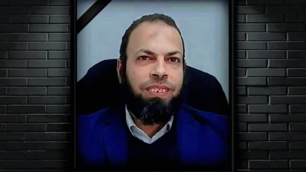 مات وهو بيصلي.. صديق أحمد رجب يودّعه بكلمات موجعة بعد وفاته في حريق سنترال رمسيس 1 1742708862492202507080355165516