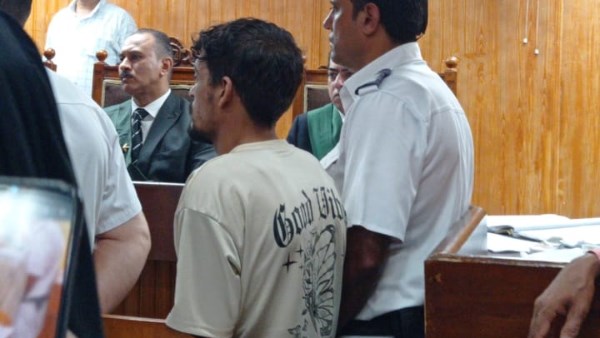 النيابة العامة خلال محاكمة سائق التريلا المتهم بحادث الإقليمي: كان شارب حشيش في فرح 1 1742708862492202507081131433143
