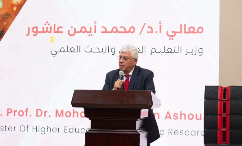 وزير التعليم العالي: &Quot;كن مستعدًا&Quot; مبادرة متكاملة لتأهيل مليون شاب لسوق العمل 1 17512051512646202507210524222422