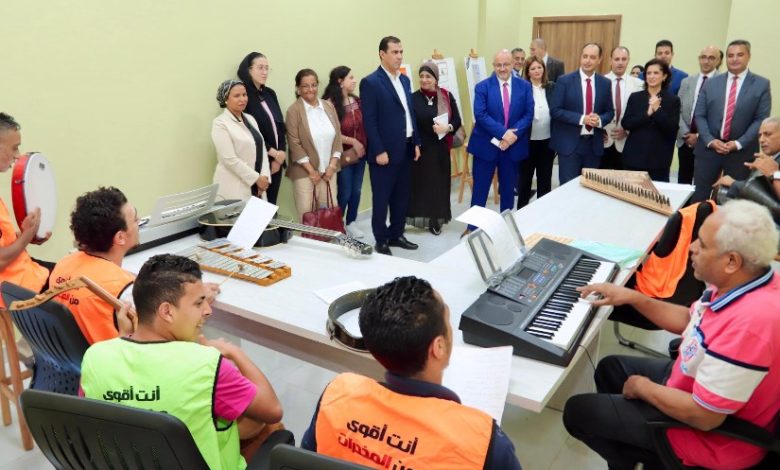 الصحة العالمية تشيد بالتجربة المصرية في تقديم علاج الإدمان 1 17512051512646202507300536513651