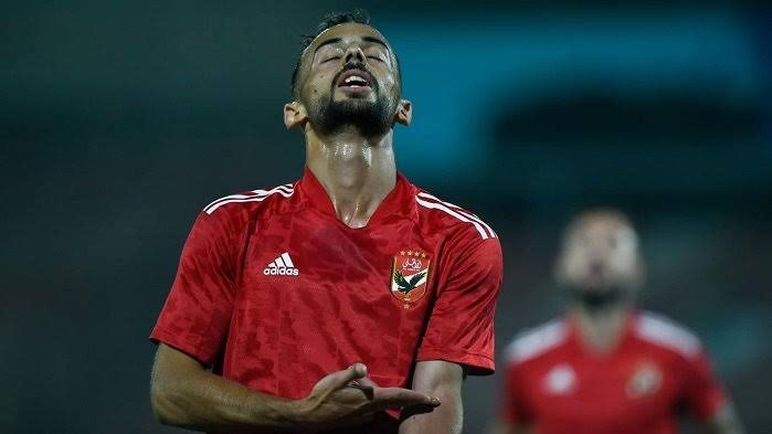 ليس بيع.. الأهلي يتمسك بإعارة أحمد عبدالقادر لـ سيراميكا 1 1751744159 808