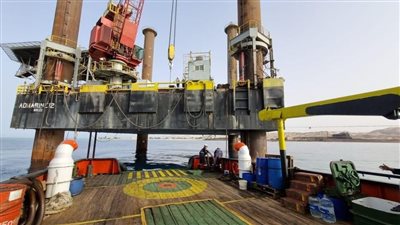 عاجل| خروج 4 مصابين من المستشفى بحادث غرق البارجة أدمارين 12 والبحث عن المفقودين الثلاثة مستمر 1 1752237002 913