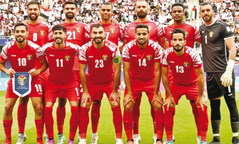 تعرف على قيمة مكافآت لاعبي النشامى بعد كأس آسيا | اهم الأخبار 1 1752266026 Image