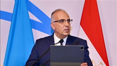 وزير الري يشارك فى الاحتفال بالذكرى الحادية والثلاثين لعيد التحرير الوطني لدولة رواندا 1 1752306002 3