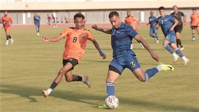 كهرباء الإسماعيلية يفوز علي الشمس بثنائية في أولي تجاربه التحضيرية للدوري الممتاز 1 1752470705 541