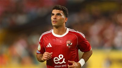 زيزو يسجل ظهوره الأول في التتش اليوم استعدادًا لانطلاق موسمه الجديد مع الأهلي 1 1752494107 713