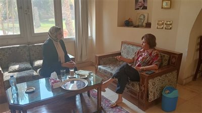 رسالة النائبة فريدة الشوباشي للمواطن المصري مع اقتراب الانتخابات البرلمانية 2025.. ماذا قالت؟ 1 1752615002 983