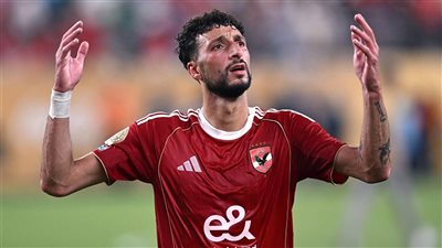 تفاصيل عرض كولومبوس الأمريكي لضم وسام أبو علي من الأهلي (خاص) 1 1752679802 603