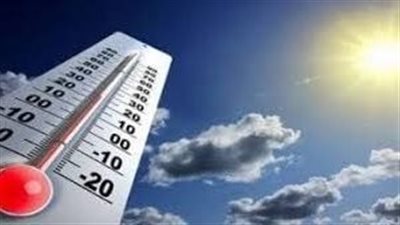 أرتفاع غير مسبوق في درجات الحرارة ..أعرف حالة الطقس المقبلة 1 1752820501 848