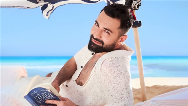 أحمد حاتم بطل فيلم جديد بعنوان ريد فلاج 1 1752855302 821