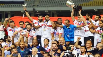 زي النهاردة.. الزمالك يُتوج بطلًا لكأس مصر على حساب سموحة 1 1752926102 378