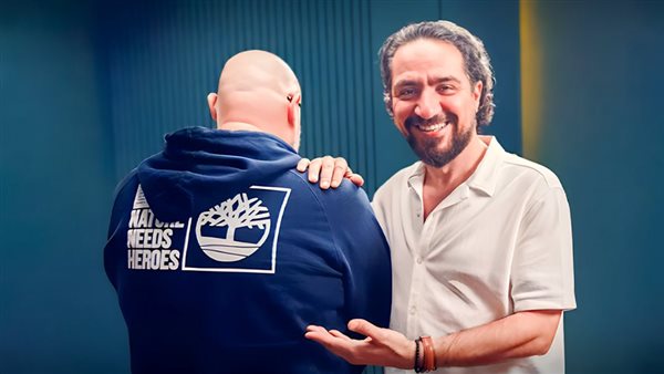 محمد القس ضيف معتز التوني غداً في فضفضت أوي 1 1753852511 241