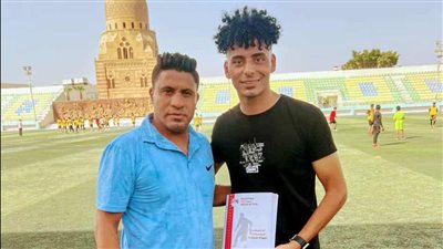 نجوم سيناء يضم أحمد شرقية مدافع بوجا سبورت التركي موسمين 1 1753932002 765