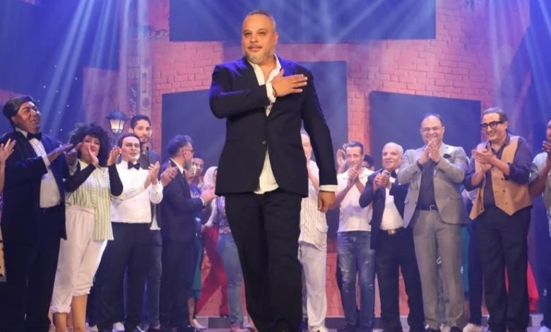 عودة نوستالجيا ٩٠/٨٠ اليوم وغدا على مسرح محمد عبدالوهاب 1 1801806560813202507310332563256