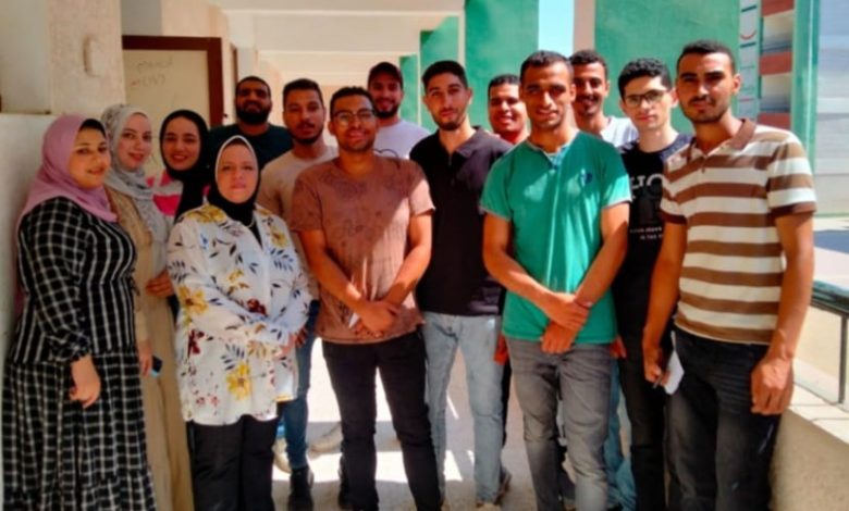 جامعة دمنهور تواصل سلسلة قوافل مبادرة محو الأمية 1 180598812042620250731093002302