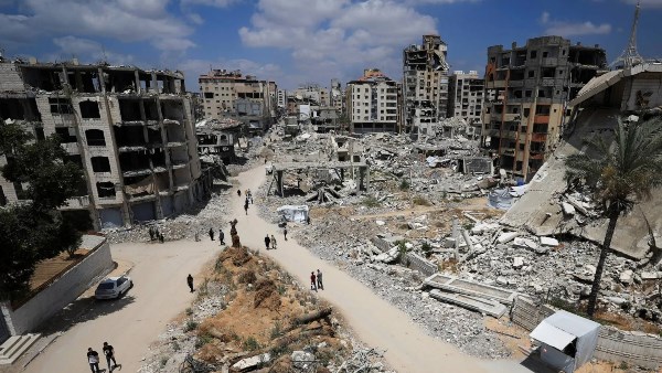 سكان غزة يواجهون انعداما للأمن الغذائي 1 1809754358455202507120422212221