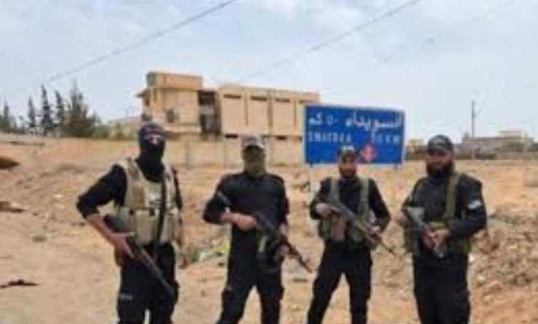 ارتفاع عدد قتلى الاشتباكات بين البدو والدروز في السويداء إلى 37 قتيلا 1 1816820498025202507140510251025