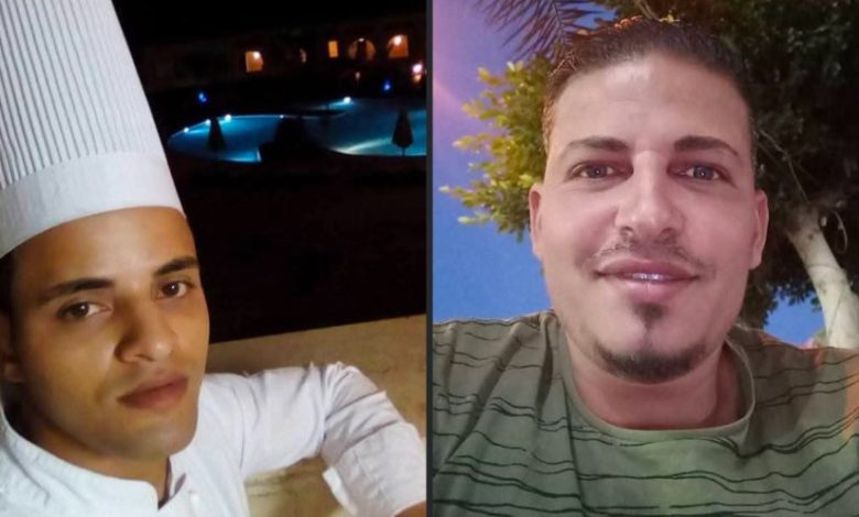 الفرح تحول لمأتم.. مصرع شقيق عريس وابن خاله في حادت تصادم سيارة بعمود كهرباء 1 181682049802520250716043509359