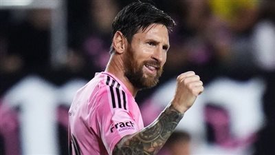 ملخص أهداف ونتيجة مباراة إنتر ميامي وناشفيل أ سي في الدوري الأمريكي ليونيل ميسي 1 216