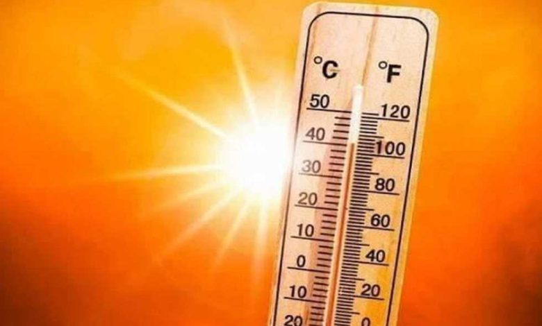 تسجل 42 درجة.. بيان هام من الأرصاد يكشف حالة الطقس اليوم والأيام المقبلة 1 2395480 0