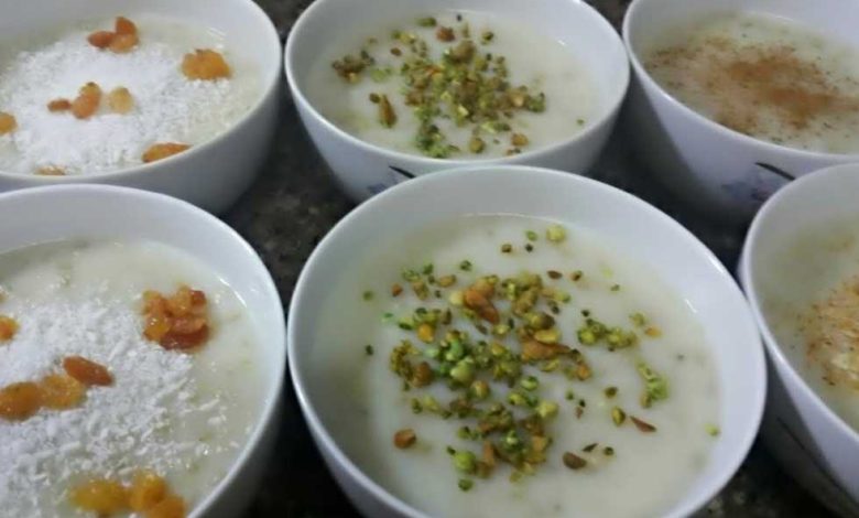 بالخطوات.. طريقة عمل طبق «عاشوراء» بالمكسرات 1 2439339 0