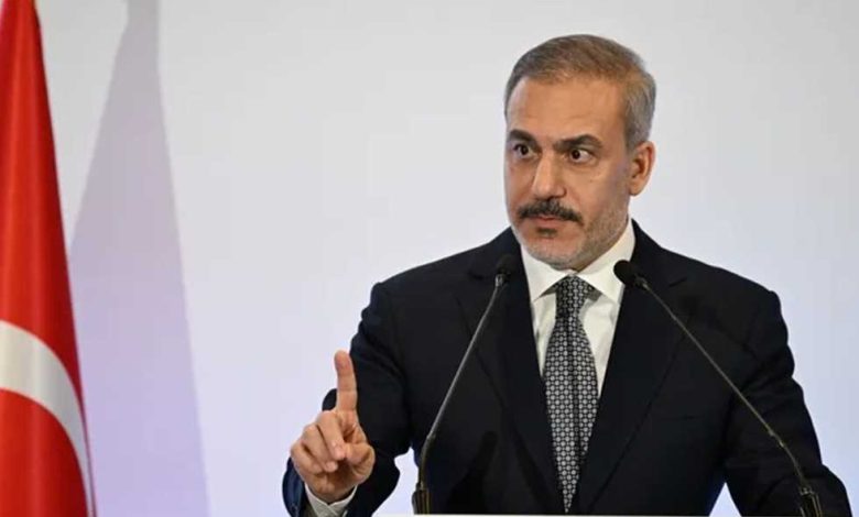تركيا: هجمات إسرائيل على دمشق محاولة لتخريب جهود سوريا للاستقرار والأمن 1 2564920 0
