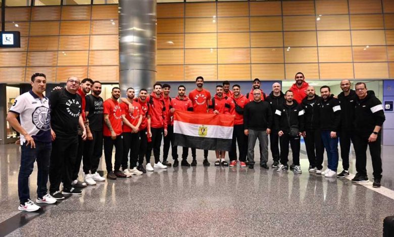 الكرداني يعلن قائمة منتخب مصر لكرة السلة رجال في بطولة بيروت الدولية 1 2606940 0