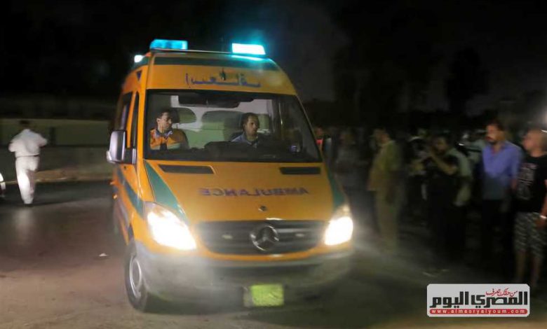 وفاة طفل متأثرًا بإصابته في حادث انهيار حائط مطحنة غلال بقرية هوارة عدلان في الفيوم 1 2635248 0