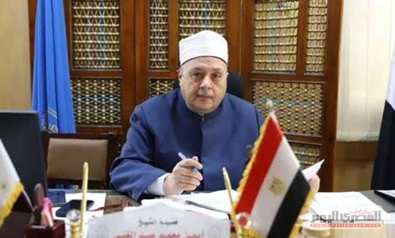 «المعاهد الأزهرية» تطلق مبادرة «قطاراتنا.. مرآة حضارتنا» لغرس قيم الانضباط وحماية الممتلكات العامة 1 2689341 0