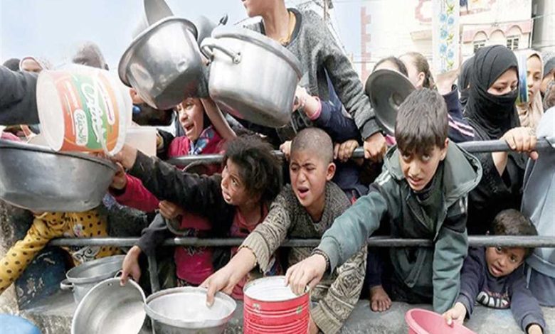 الخارجية الفلسطينية تدين جرائم التجويع والتعطيش بحق أبناء غزة 1 2701724 0