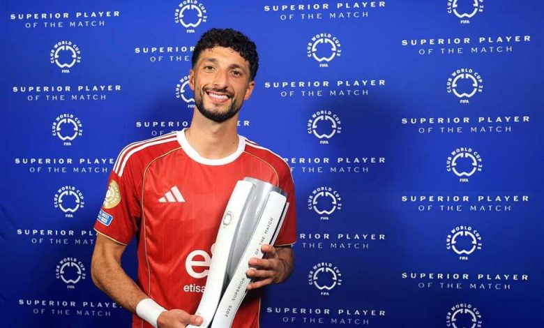 «ضمن القائمة».. تفاصيل جديدة بشأن اهتمام النصر السعودي بضم وسام أبوعلي 1 2709015 0