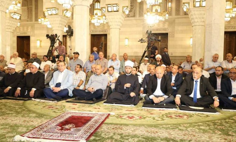 تعرف على مواقيت الصلاة اليوم الاثنين 7 يوليو 2025 في مطروح 1 2711773 0