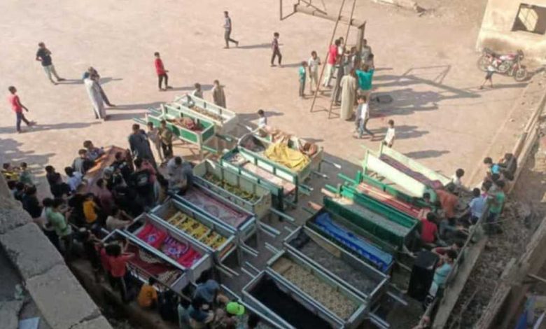 والد آيات إحدى مصابات حادث الإقليمي: نفسي ربنا يشفيها كفاية أختها وبنات عمها راحوا 1 2713446 0