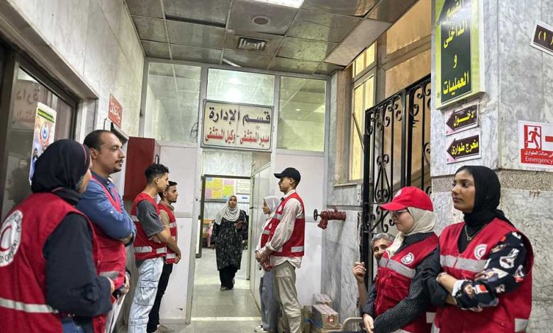 «آيات بخير».. مصدر طبي ينفي وفاة المصابة الثالثة في حادث الشارع الإقليمي 1 2713809 0