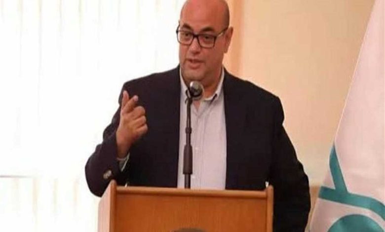 البترول: تفعيل خطة طوارئ فور انقلاب بارج بحري بخليج السويس 1 2715073 0