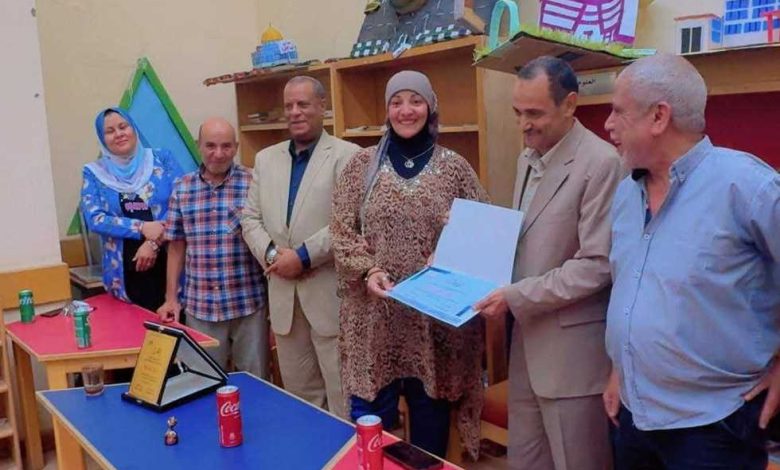 مع تكريم رموز التميز.. انتخاب أحمد الشافعي رئيساً لنادي الأدب بأسيوط 1 2715210 0